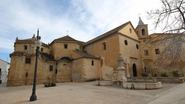 istock Convent of Carmen Church 1765791291