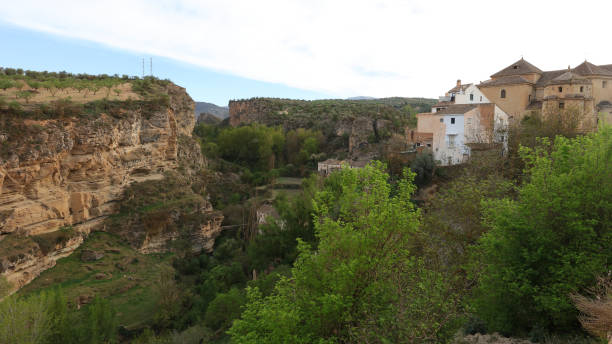 istock Natural Monument of the Tajos de Alhama de Granada 1765791302