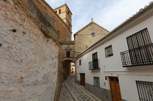 This photo was taken in Alhama de Granada. Granada, Andalucia, Spain.