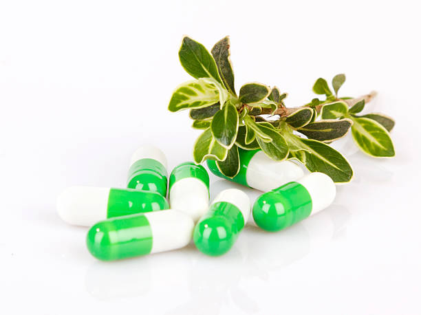 istock pills - medical background 176583953