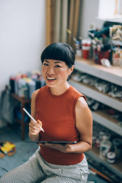 istock Virtual Artistry: Crafting Masterpieces in the Digital Realm 1765862370