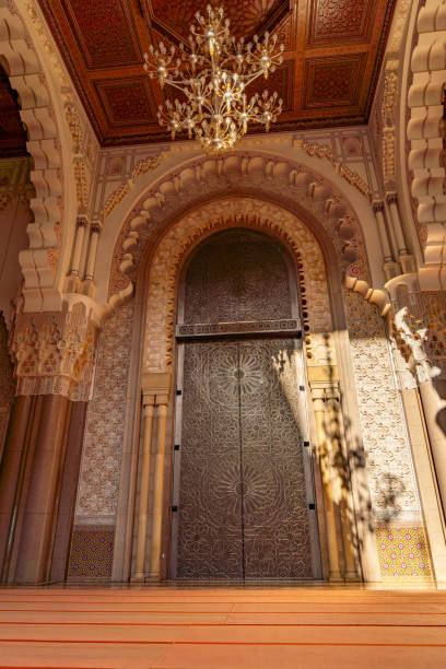istock Hassan II Mosque view, Casablanca, Morocco 1765897371