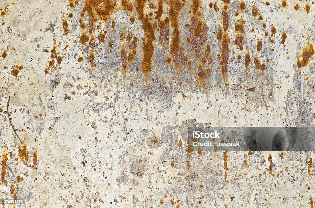 Заржавленный поверхность для фоне - Стоковые фото Абстрактный роялти-фри
