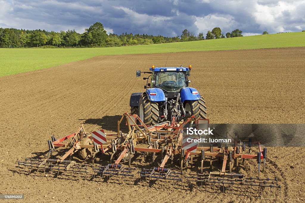 L'Agriculture - Photo de Champ libre de droits