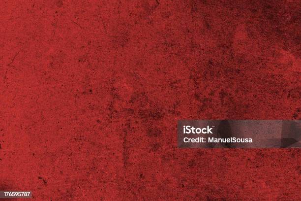 Sfondo Grunge Astratto Di Texture In Rosso Scuro - Fotografie stock e altre immagini di Affilato - Affilato, Album di ritagli, Antico - Condizione