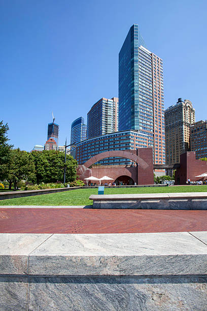 istock View of downtown Manhattan skyscrapers 176596094