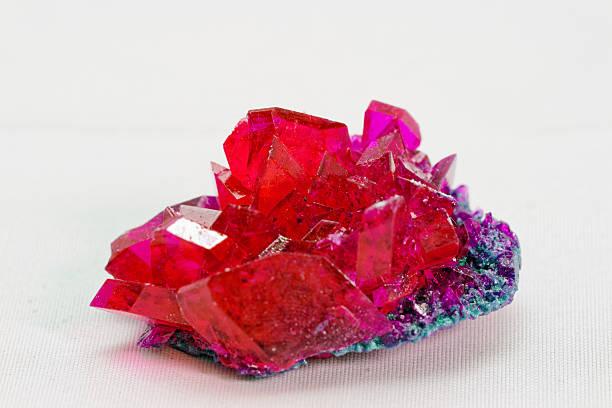 istock close up of crystals in ruby color 176596617