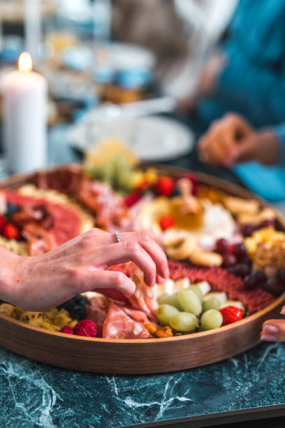 istock Baby Shower Party with Delicious Brunch 1765978928