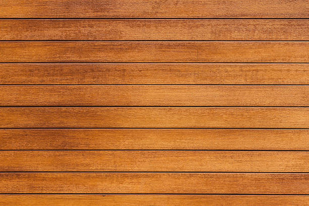 istock Wooden Wall Background in Horizontal Pattern, Natural Color. 176599501