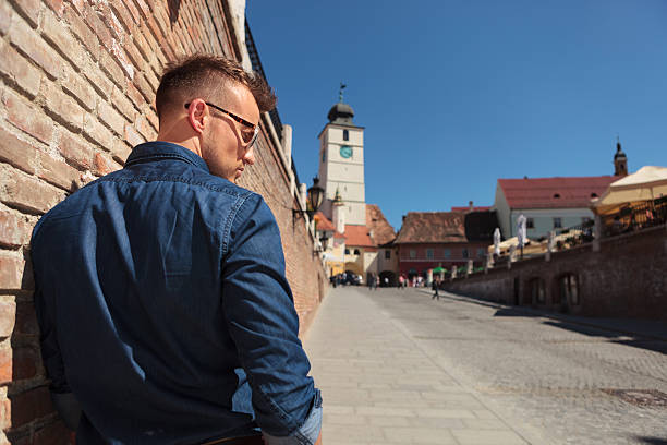 istock casual man in Sibiu 176599712
