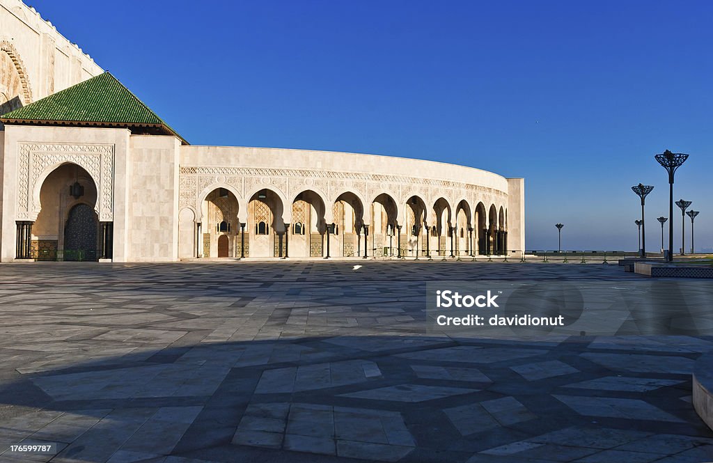 Hasan II Mosch - Photo de Afrique libre de droits