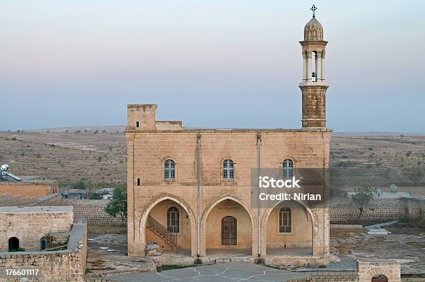 Mosteiro De Midyat - Fotografias de stock e mais imagens de Arcanjo Gabriel - Arcanjo Gabriel, Anatólia Oriental, Arquitetura