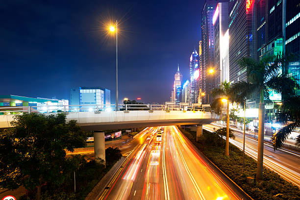 istock traffic in Hong Kong 176602501