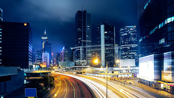 istock traffic in Hong Kong 176603290