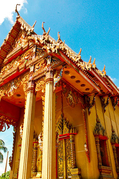 istock sideview public temple place for people budha 176603824