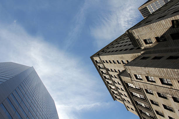 istock New and Old Office Builiding 176604700