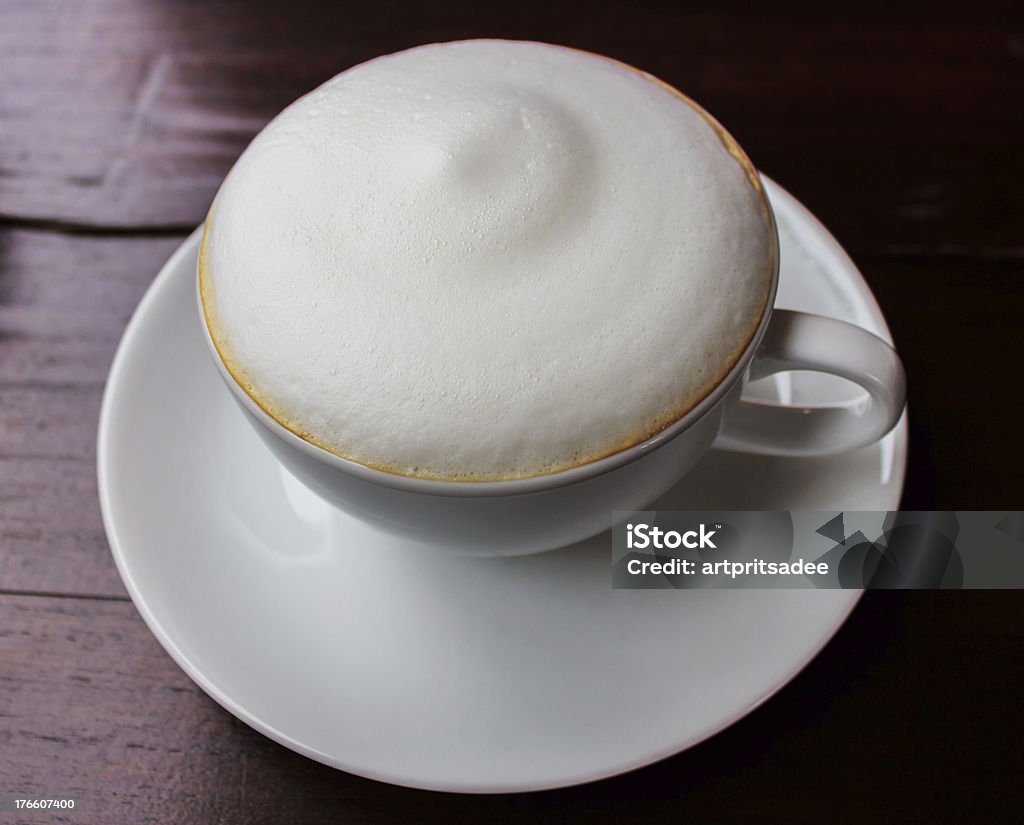 Xícara de café - Foto de stock de Alegria royalty-free