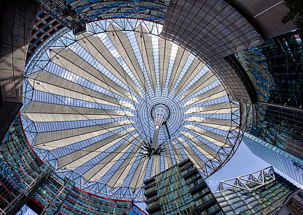 istock Modern Buildings in Berlin, Germany 176608493