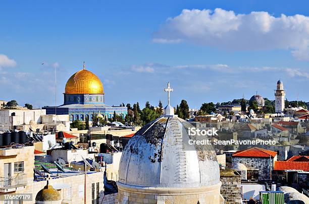 예루살렘 올드 시티 0명에 대한 스톡 사진 및 기타 이미지 - 0명, 고대의, 교회