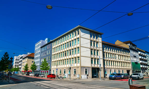 istock Architecture of Hanover in Lower Saxony, Germany 1766100227