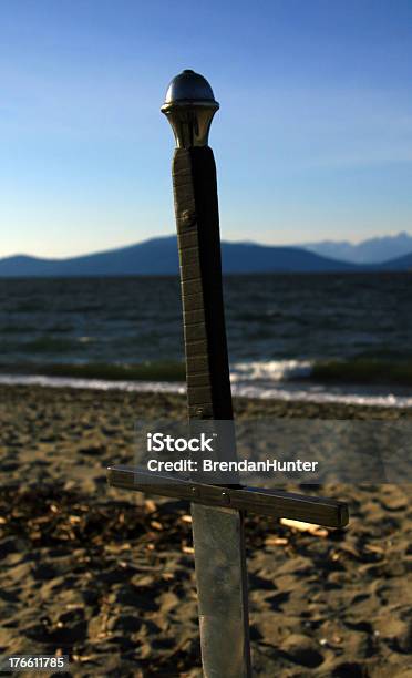 Claim The Land Stock Photo - Download Image Now - Abandoned, Beach, Being Walked All Over