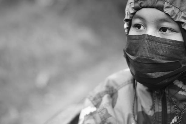 istock Refugee seek for safety and freedom 1766126718