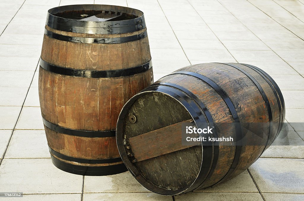 Due cilindri - Foto stock royalty-free di A quadri