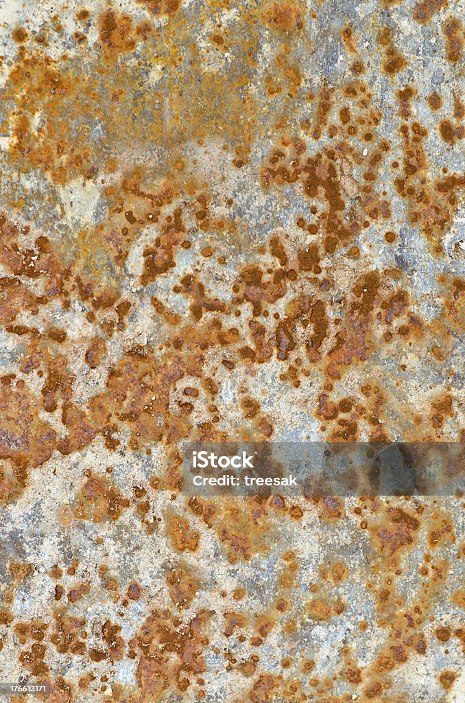 Rusty superfície - Foto de stock de Abstrato royalty-free