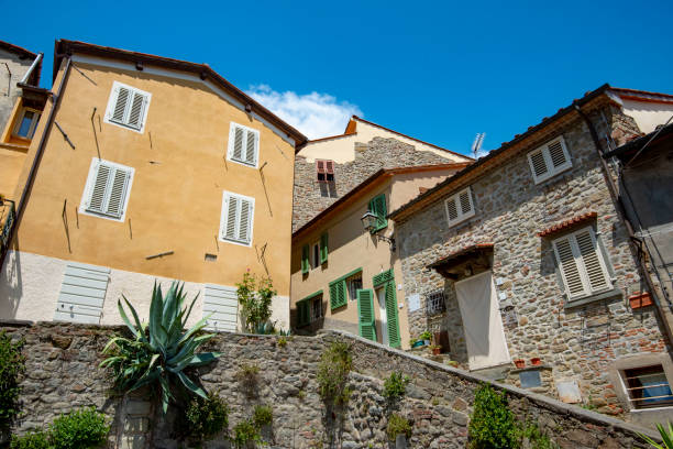 istock Town of Collodi 1766140674