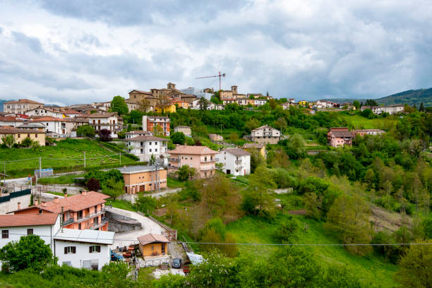istock Town of Montereale 1766144881