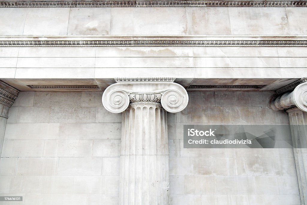 Capital - Lizenzfrei Architektur Stock-Foto