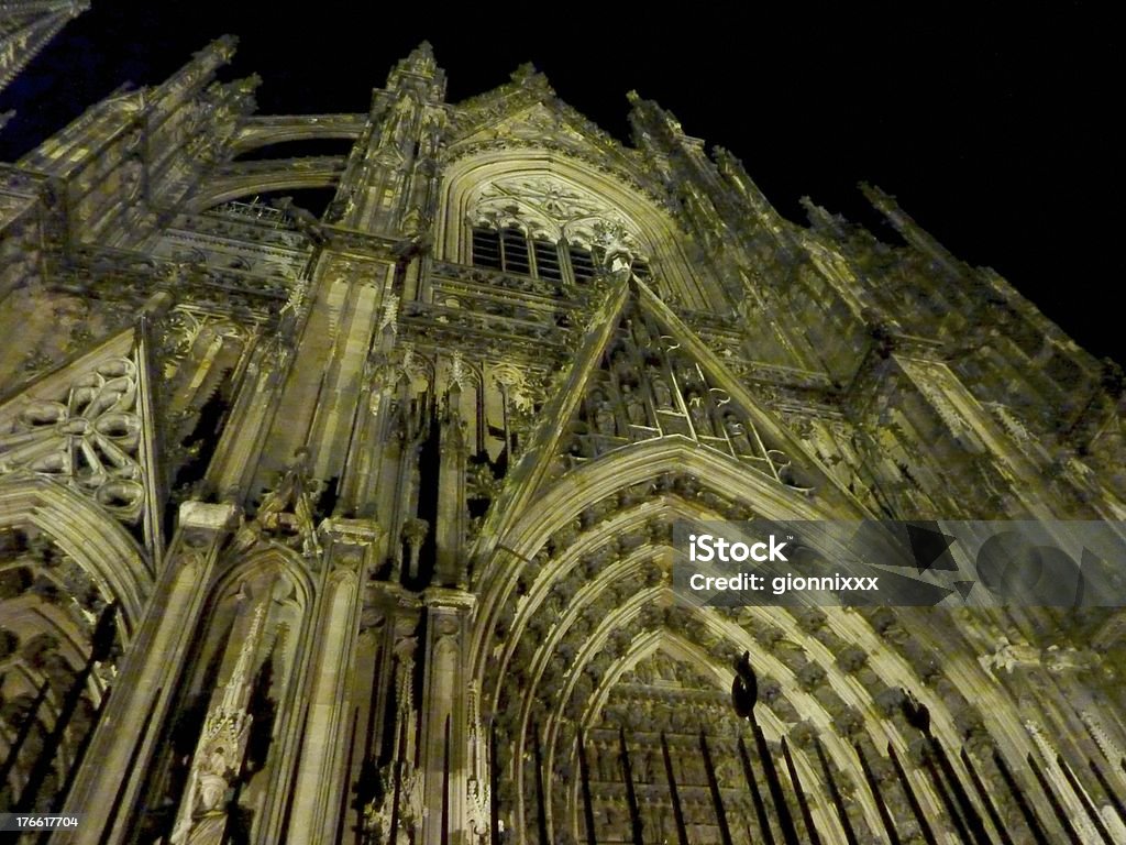 Catedral de Colonia, Alemania - Foto de stock de Aire libre libre de derechos