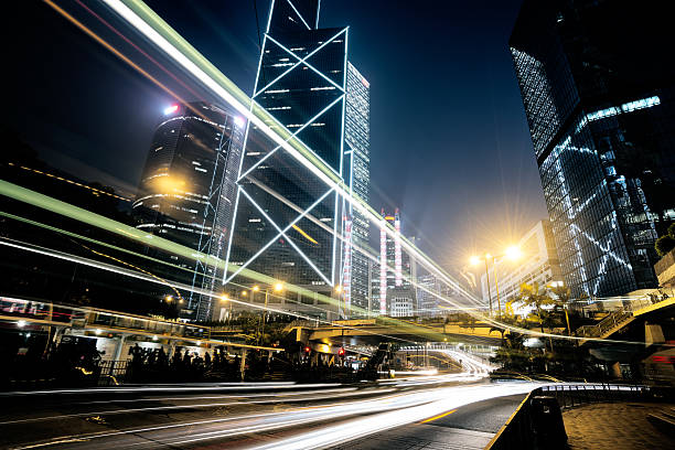 istock traffic in Hong Kong 176619010