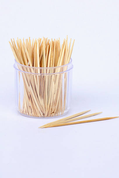 istock toothpicks in the bank on a white background 176621215