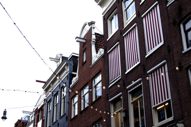 One of the most famous spots in Amsterdam
