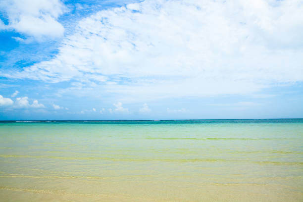 istock beautiful sea and sand 1766237063