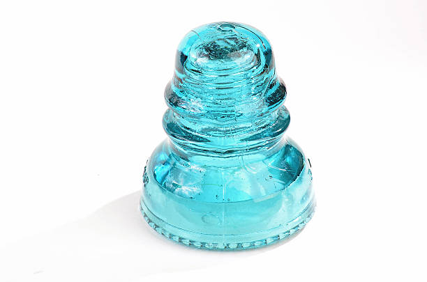 istock Vintage Rural Telephone Wire Insulator 176626135