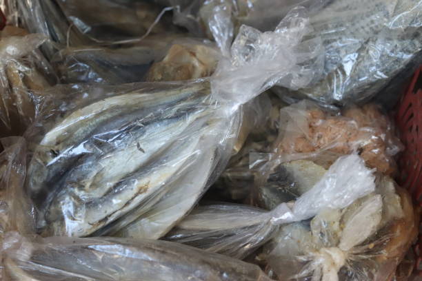 istock Salted fish side dishes at traditional markets 1766269174
