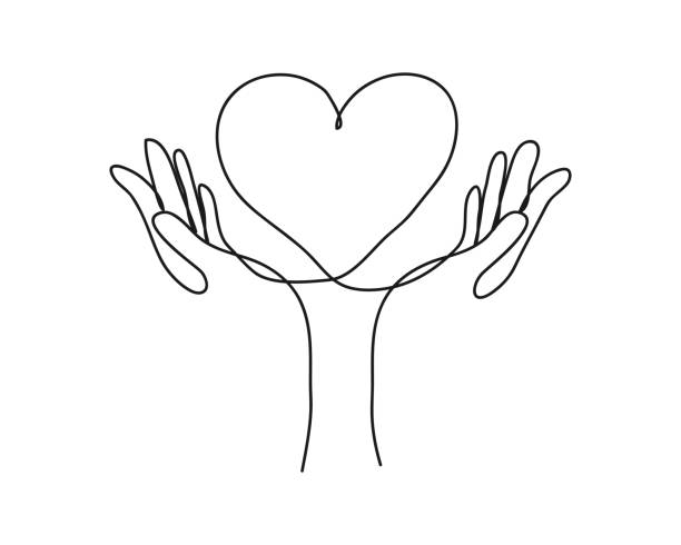 絵画作品　a sweet heart John Austin Kinnee - 