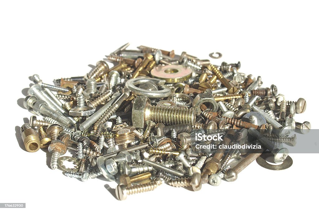 Hardware - Foto stock royalty-free di Acciaio