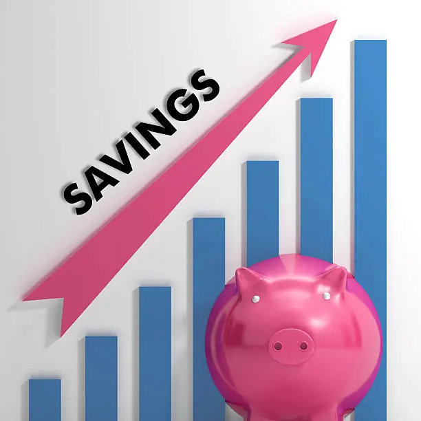 Photo of Raising Savings Chart Shows Personal Progress