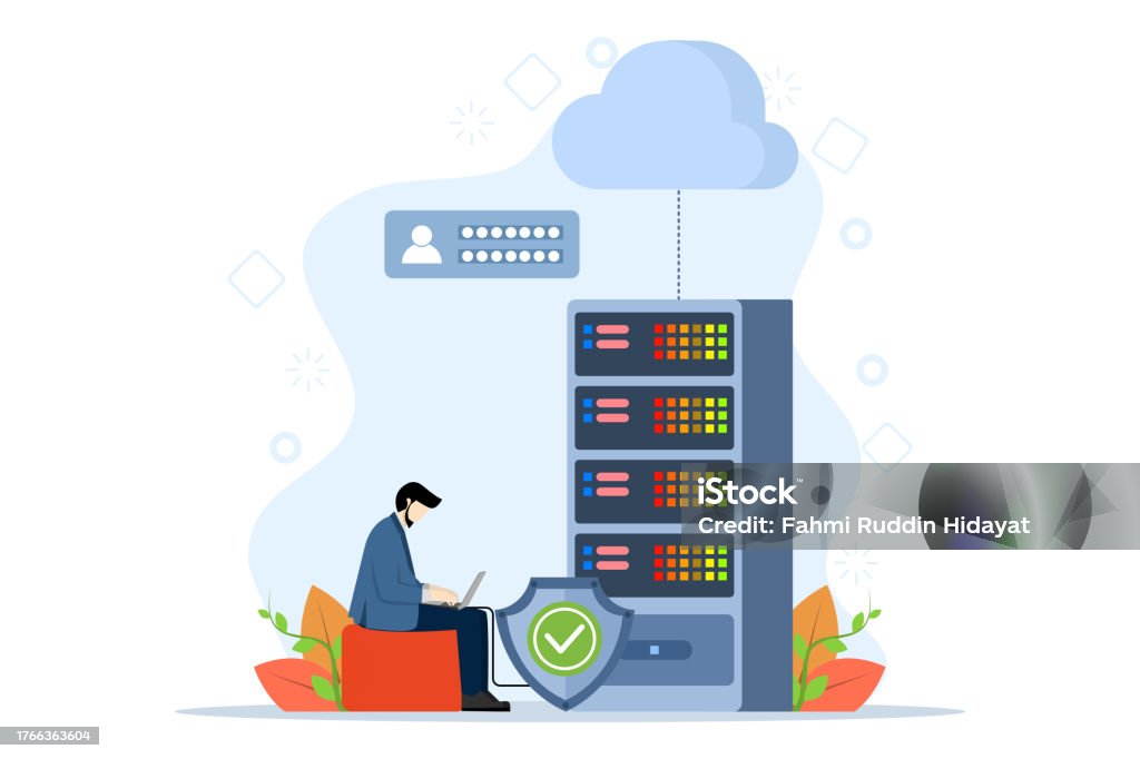 Database Programmer Concept Programming Language Css Html It Ui Develop ...