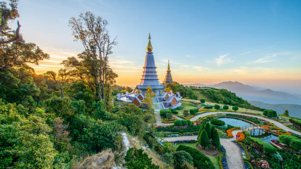 istock Doi Inthanon at Chiang Mai,Thailand 1766387460
