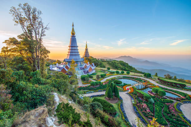 istock Doi Inthanon at Chiang Mai,Thailand 1766402267