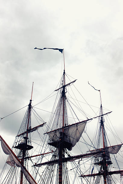 istock Tall Ships Races in Riga. Latvia 176645203