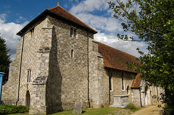 istock St Bartholomew's Church, Winchester 176646972