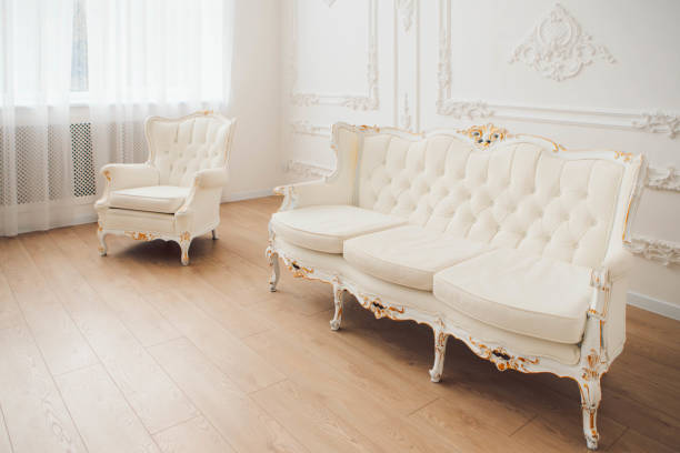 istock room with armchair and sofa 1766472107