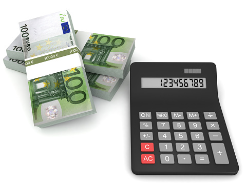 Euro money finance loan tax calculator