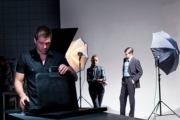 istock Fashion Photo Shoot 176649849