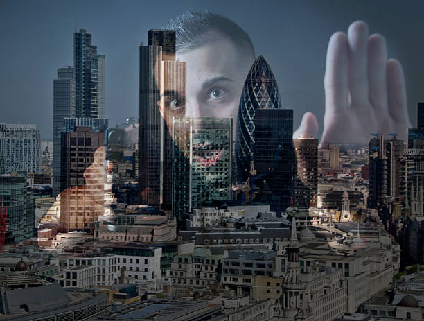 istock Stop the crime in London 176650392